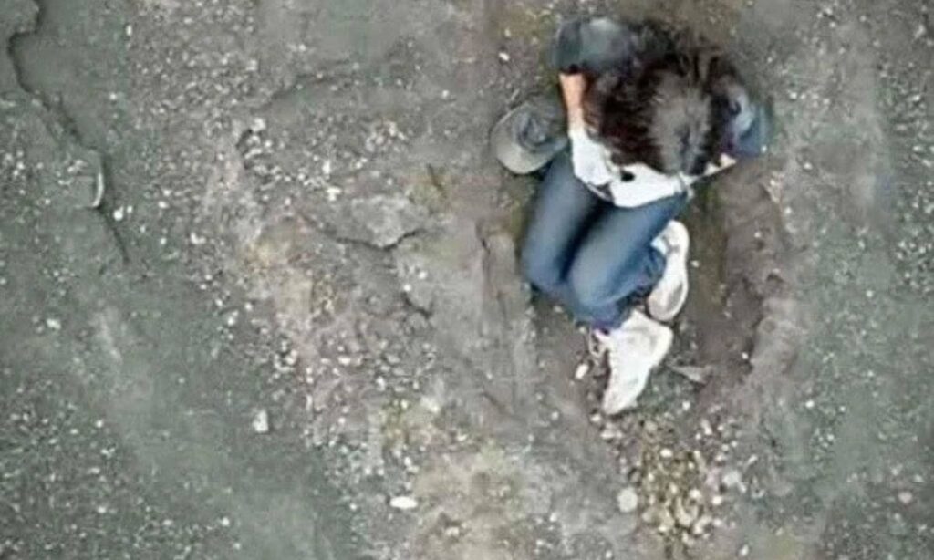 Brasileira cai durante trilha em vulcão na Indonésia e aguarda resgate