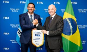 CBF quer trazer a Copa do Mundo de Clubes de 2029 para o Brasil