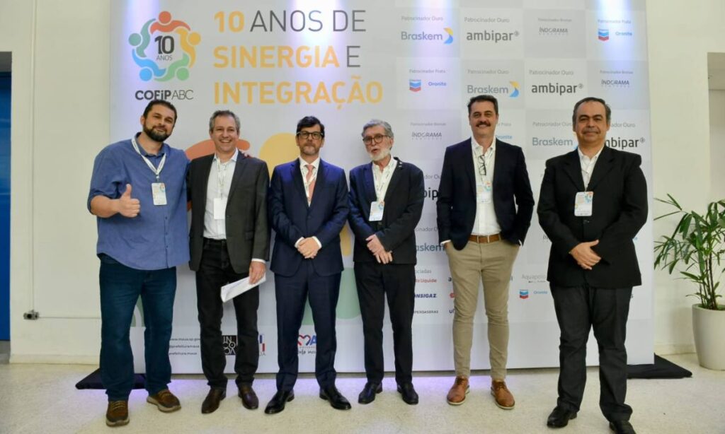 COFIP ABC celebra 10 anos com evento em Mauá