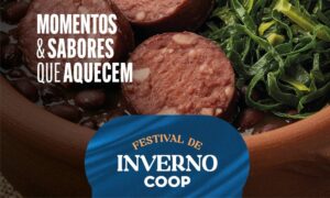 COOP promove Festival de Inverno e prevê crescimento nas categorias envolvidas