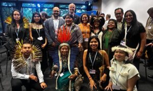 COP 30: Brasil reforça protagonismo climático com representatividade indígena e diálogo com sociedade civil