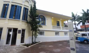 Casa da Palavra Mário Quintana recebe circuito de batalha de poesia