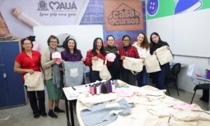 Casa de Cursos de Mauá encerra primeiro ciclo de aulas