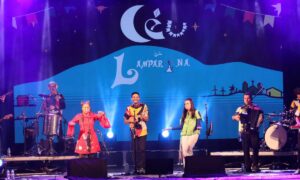 Cine Theatro Carlos Gomes recebe Festa Junina e Festival Multicultural neste sábado