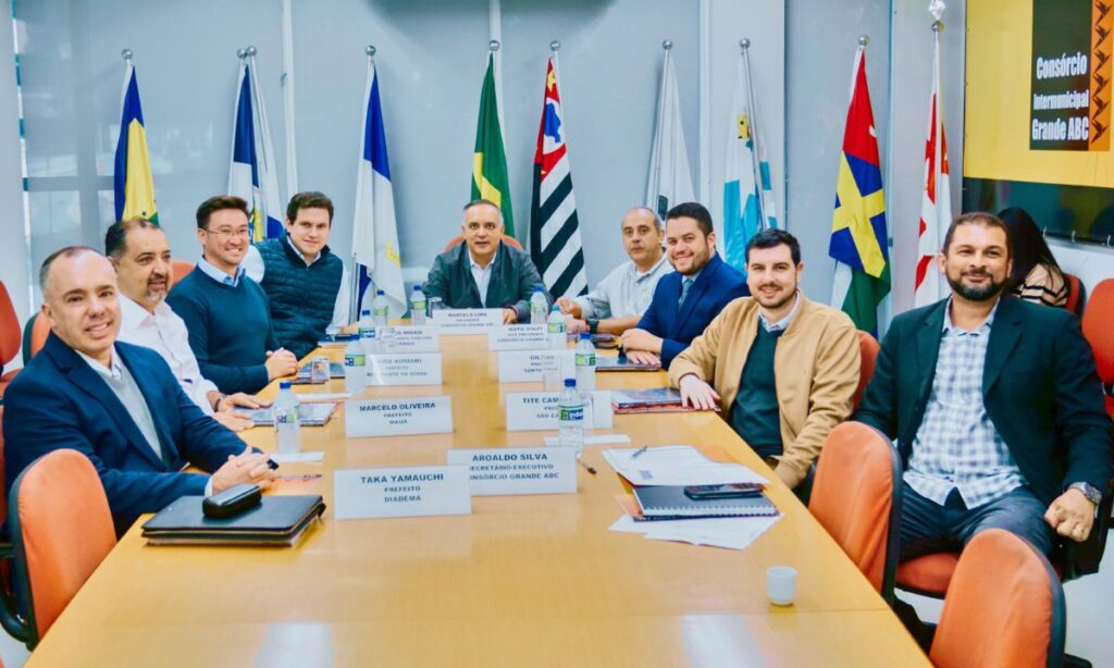 Consórcio ABC terá agência regional para regular serviços públicos 