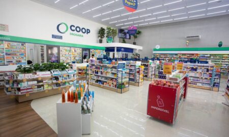 Coop Drogaria lança Campanha de Inverno 2025 com expectativa de aumentar vendas em 20%