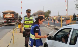 Detran-SP amplia meta de fiscalizações da Lei Seca em 2025 após recordes no Maio Amarelo
