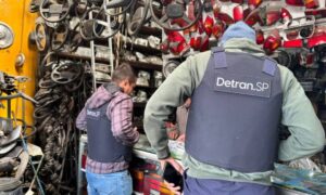 Detran-SP e Cetesb lançam guia para desmonte consciente de autopeças no Estado