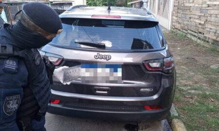 Em ação no Sônia Maria, GCM Mauá recupera veículo furtado em São Caetano do Sul