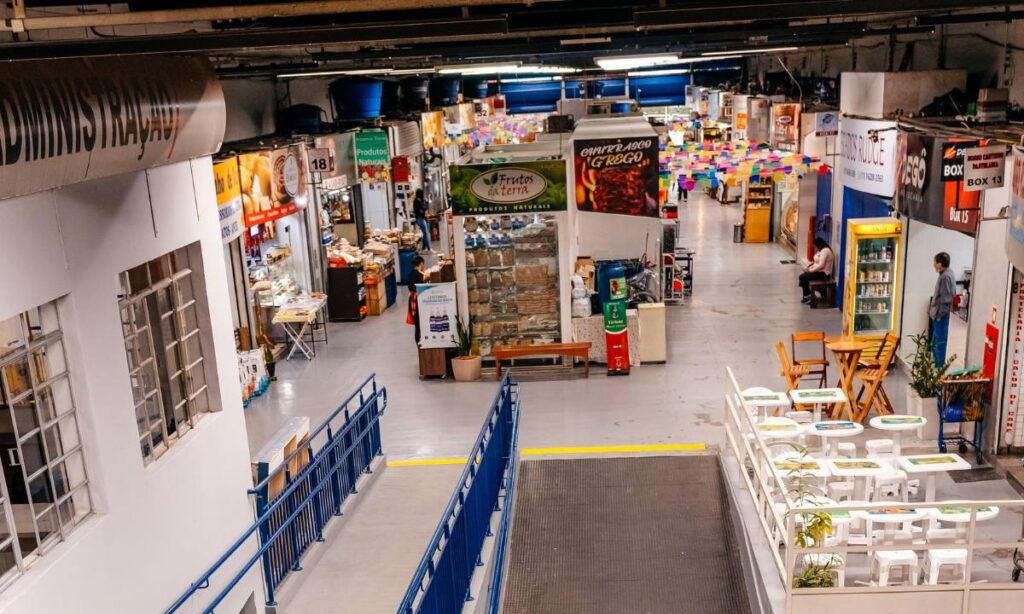 Entrega das obras do Mercado Municipal de São Bernardo garante modernização e acessibilidade 1 Entrega das obras do Mercado Municipal de São Bernardo garante modernização e acessibilidade