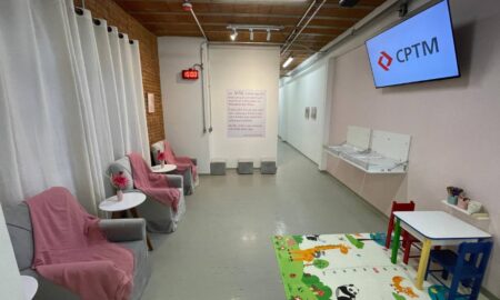 Espaço Maternidade da CPTM tem horário de atendimento ampliado