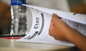 Etecs: termina nesta segunda (16) prazo para pagamento da taxa do Vestibulinho 2025