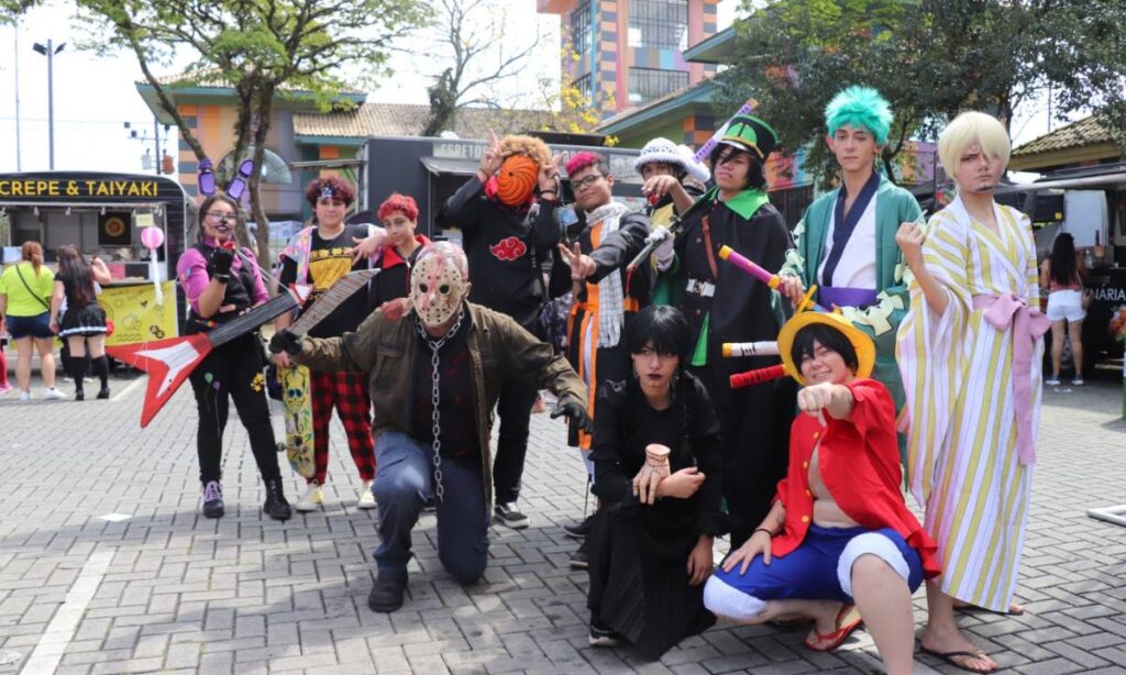 Festival Oriental de Ribeirão Pires acontece nos dias 28 e 29 de junho com atrações culturais, culinária e cosplay 2 Festival Oriental de Ribeirão Pires acontece nos dias 28 e 29 de junho com atrações culturais, culinária e cosplay