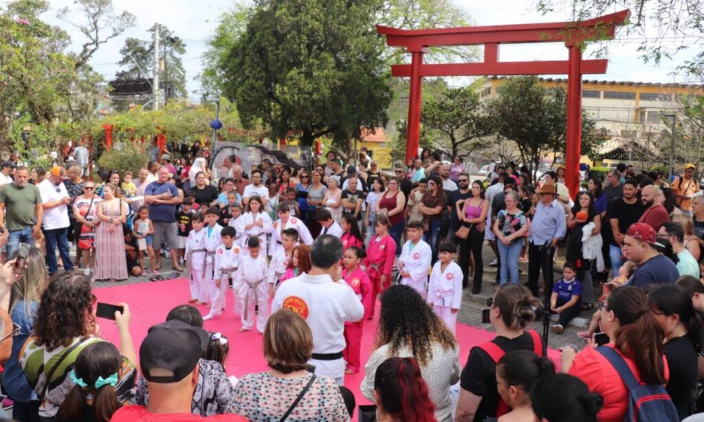 Festival Oriental de Ribeirão Pires acontece nos dias 28 e 29 de junho com atrações culturais, culinária e cosplay