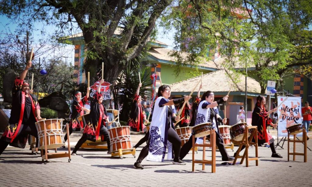 Festival Oriental em Ribeirão Pires terá cosplay, shows e comida japonesa neste fim de semana 1 Festival Oriental em Ribeirão Pires terá cosplay, shows e comida japonesa neste fim de semana