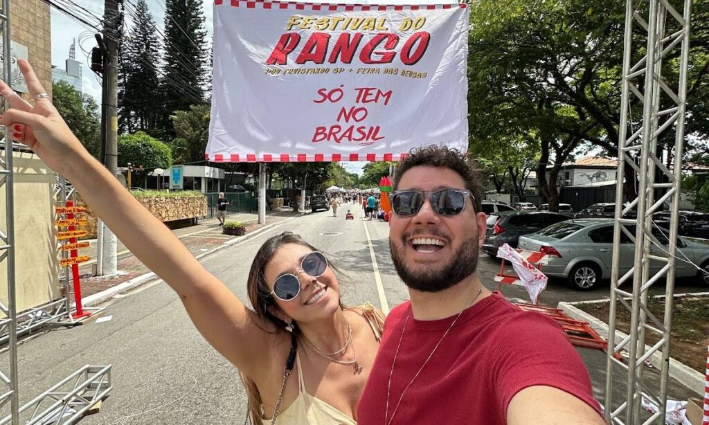 Festival do Rango leva comida de rua, música e clima junino para o Ipiranga nos dias 28 e 29 de junho