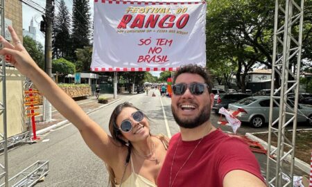 Festival do Rango leva comida de rua, música e clima junino para o Ipiranga nos dias 28 e 29 de junho