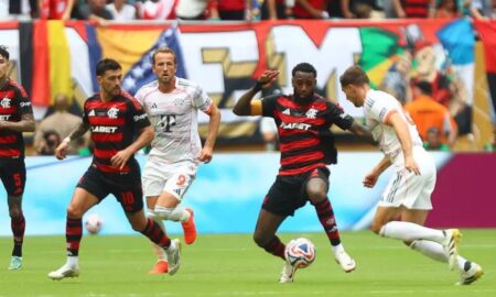 Flamengo é eliminado do Mundial de Clubes após derrota por 4 a 2 para o Bayern de Munique