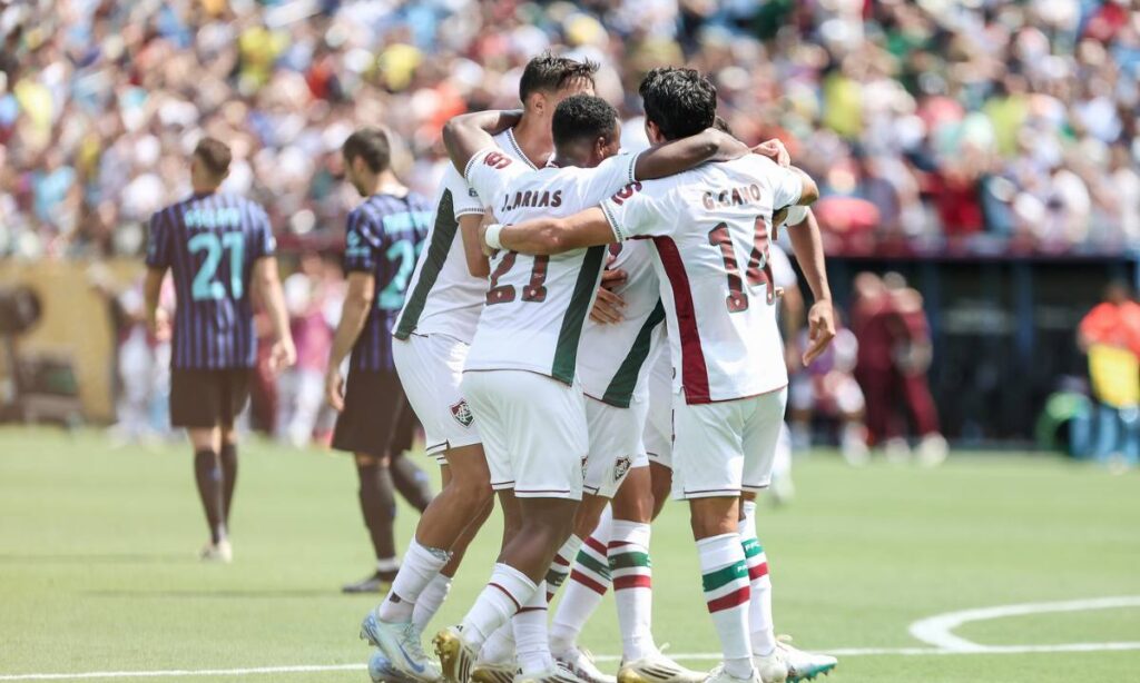 Fluminense elimina a Inter de Milão e avança às quartas do Mundial de Clubes 2025 2 Fluminense elimina a Inter de Milão e avança às quartas do Mundial de Clubes 2025