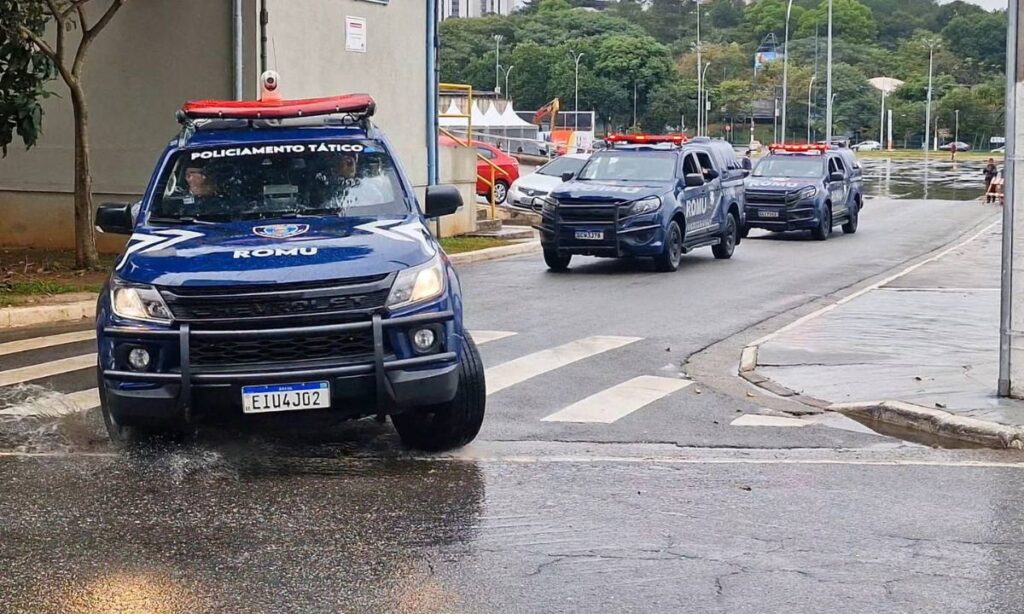 GCM de São Caetano reforça segurança em operação integrada no Grande ABC