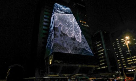 Galeria de Arte Digital da Fiesp na Paulista reabre com nova tecnologia de projeção