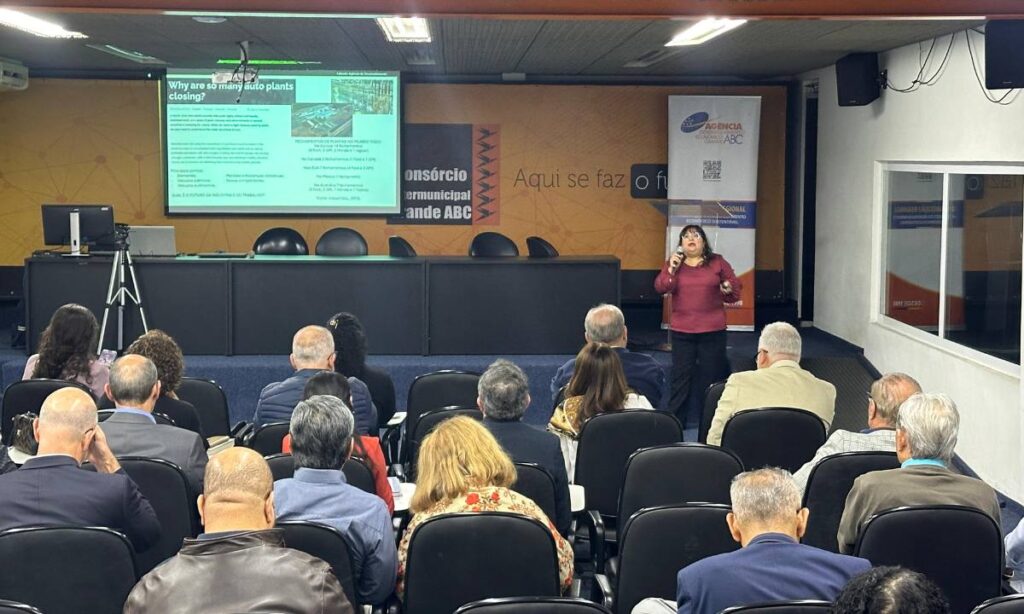 Grande ABC inicia ciclo de debates com universidades e encaminha cooperação com região industrial da França 1 Grande ABC inicia ciclo de debates com universidades e encaminha cooperação com região industrial da França