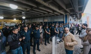 Grande ABC realiza 1ª operação conjunta de GCMs do programa ABC + Seguro