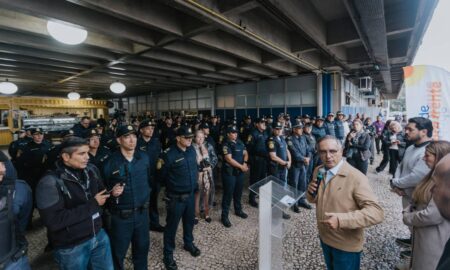 Grande ABC realiza 1ª operação conjunta de GCMs do programa ABC + Seguro