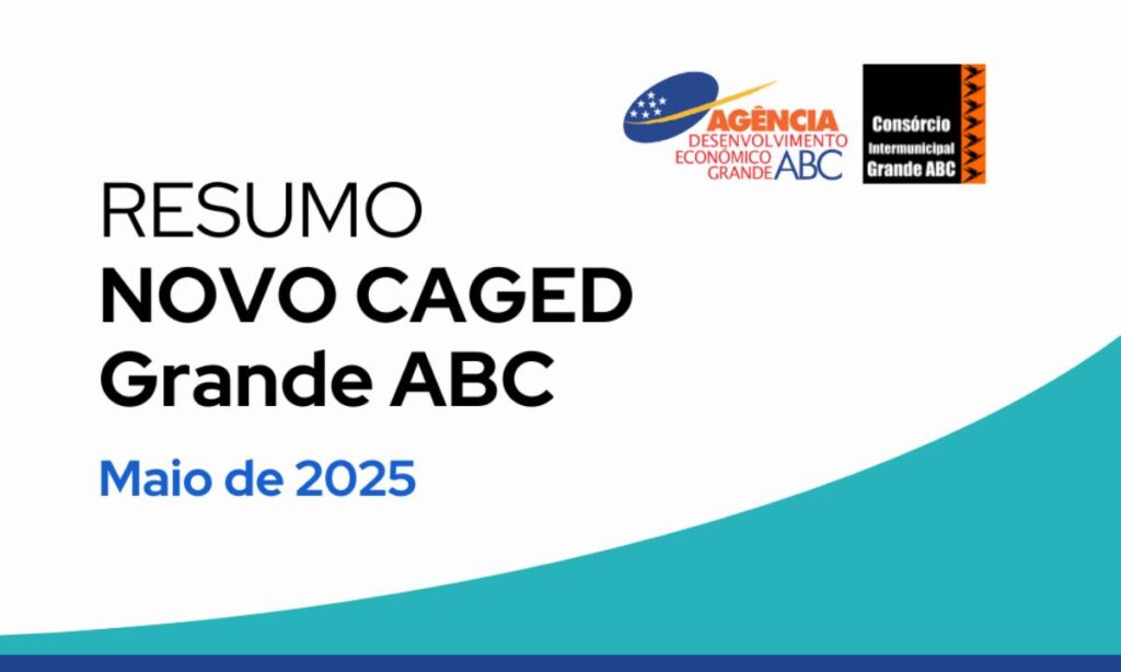Grande ABC tem saldo positivo na geração de empregos pelo 5º mês seguido