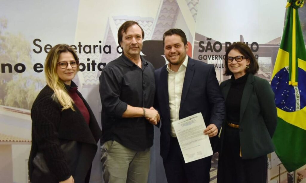 Jardim Irene ganhará conjunto habitacional com 200 moradias populares