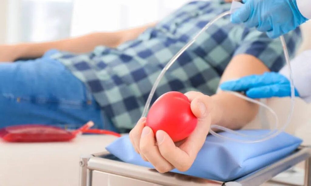 Junho Vermelho: bolsas de sangue ajudam pacientes com leucemia