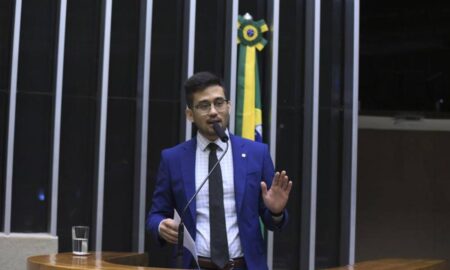 Kim Kataguiri destina R$ 500 mil para a Saúde de Santo André