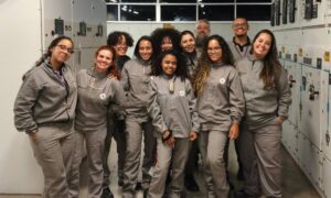 Linha 5-Lilás promove treinamento inédito com foco em segurança elétrica voltado exclusivamente a mulheres