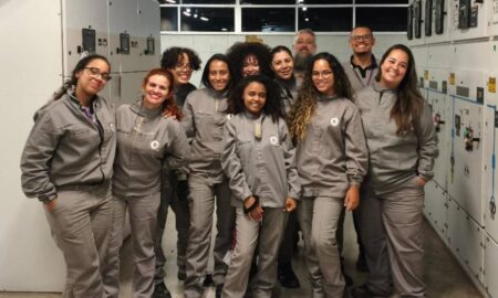 Linha 5-Lilás promove treinamento inédito com foco em segurança elétrica voltado exclusivamente a mulheres