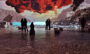 MIS Experience recebe exposição imersiva "Júlio Verne 200", inédita no Brasil
