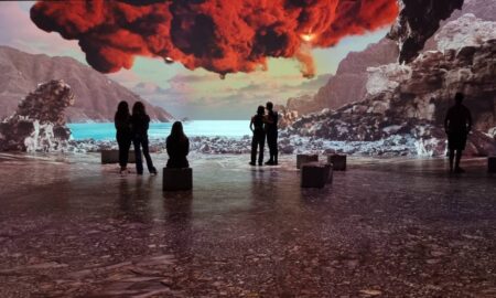 MIS Experience recebe exposição imersiva "Júlio Verne 200", inédita no Brasil