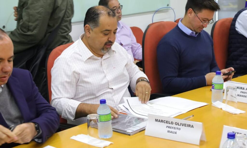 Mauá articula convênio com Ministério da Justiça para treinar Guardas Municipais do ABC