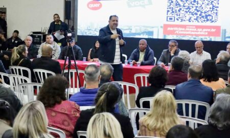 Mauá inicia audiências públicas do PPA 2026-2029 com participação ativa da população