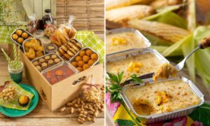 Menu de Festa Junina da Ghee Banqueteria resgata sabores da fazenda com toque criativo e contemporâneo