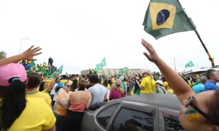 Moraes vota por 14 anos de prisão a acusado de liderar acampamento golpista em Brasília