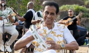 Bira Presidente, fundador do Fundo de Quintal e Cacique de Ramos, morre aos 88 anos no Rio de Janeiro