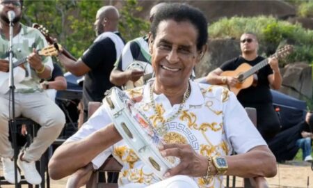 Bira Presidente, fundador do Fundo de Quintal e Cacique de Ramos, morre aos 88 anos no Rio de Janeiro