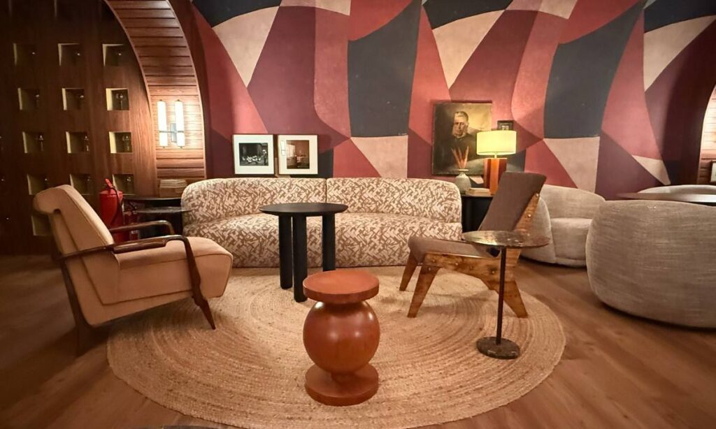 Móveis da Full House se destacam na CASACOR São Paulo 2025 1 Móveis da Full House se destacam na CASACOR São Paulo 2025