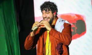 Nattan faz show histórico em Campina Grande e levanta multidão no Maior São João do Mundo