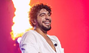 Nattan promete agitar o público no ‘Maior São João do Mundo’ com show especial em Campina Grande (PB) nesta sexta-feira (27)