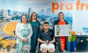 No Dia Mundial do Orgulho Autista, São Bernardo concede 1º selo que alia emprego e inclusão  