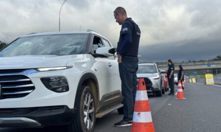 Operação do Detran em São Caetano registra 22 recusas ao bafômetro
