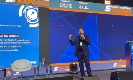 Orlando Morando apresenta trabalho da GCM e avanços do Smart Sampa em feira internacional de segurança