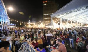 Paço de Santo André recebe Arraial Solidário a partir desta sexta