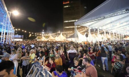 Paço de Santo André recebe Arraial Solidário a partir desta sexta